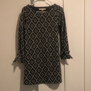 Loft fall dress